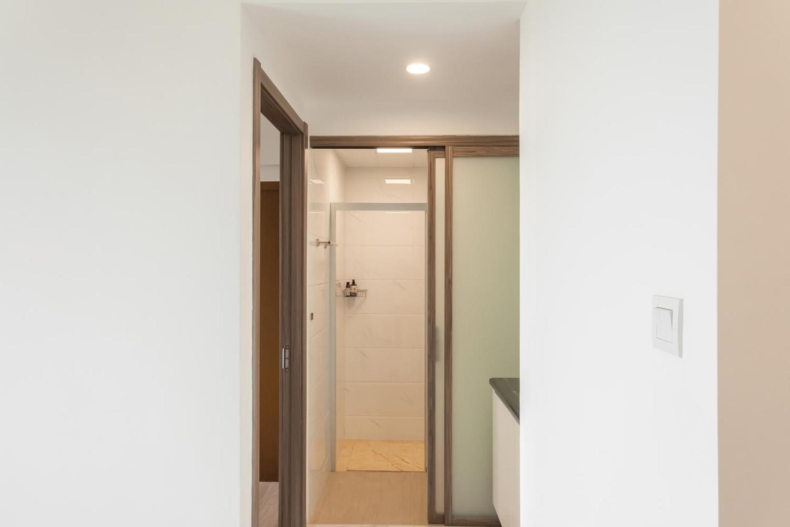 Calma 2Br II At Skyhouse Apartment Samporo Exterior photo
